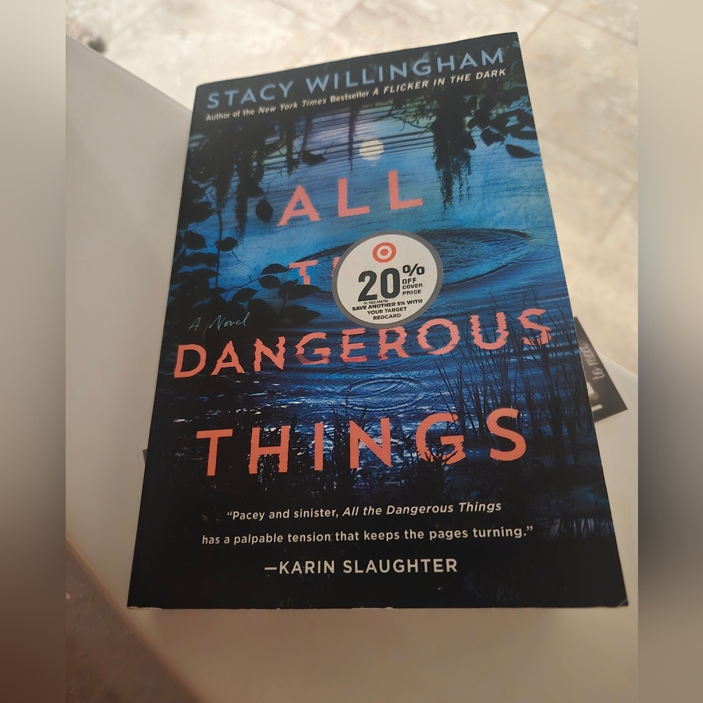 All the Dangerous Things by Stacy Willingham